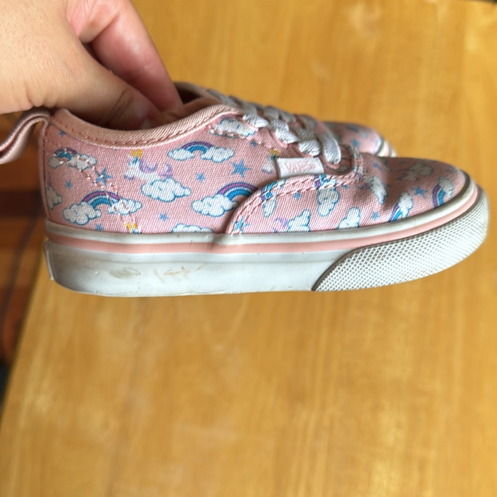 Pink Vans - Picture 3 of 6